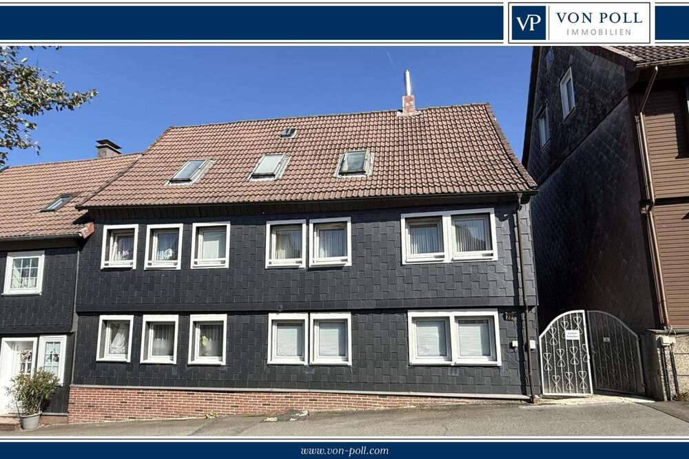 Thumbnail-Haus zum Kaufen in Clausthal-Zellerfeld 189.000,00 € 235 m²