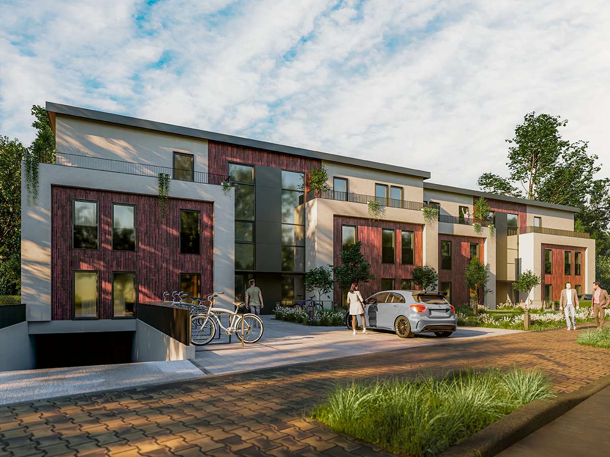 Thumbnail-Wohnung zum Kaufen in Mönchengladbach Bettrath 699.000,00 € 123 m²