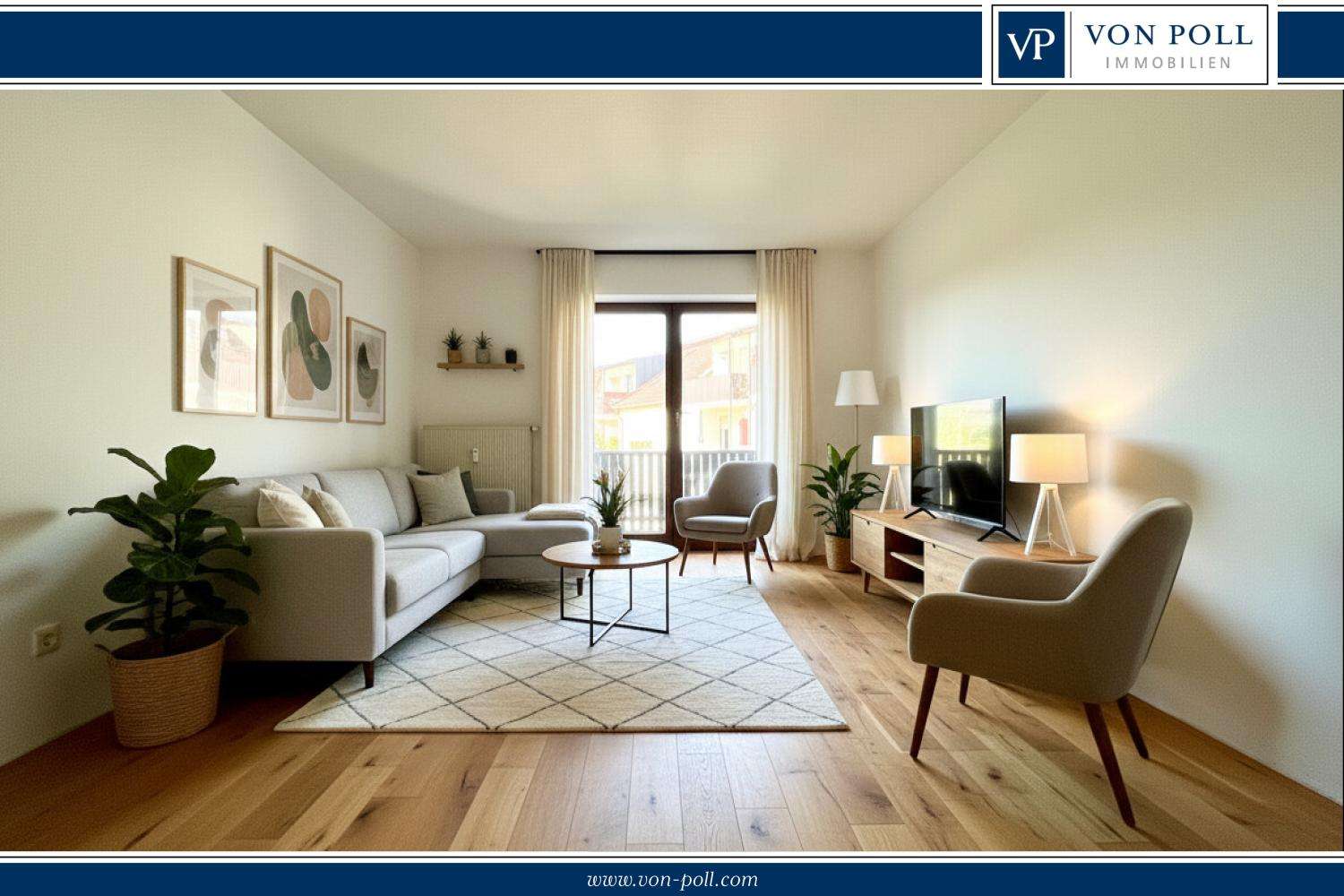 Thumbnail-Wohnung zum Mieten in Nördlingen 840,00 € 68.99 m²