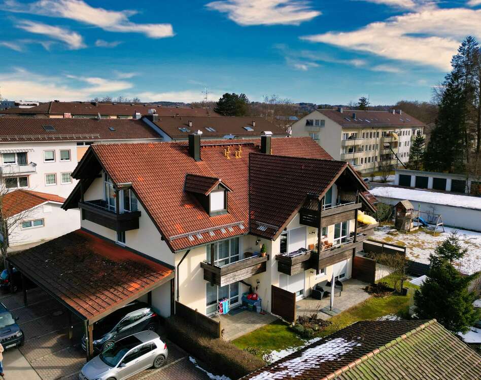 Thumbnail-Wohnung zum Kaufen in Geretsried 269.000,00 € 64 m²