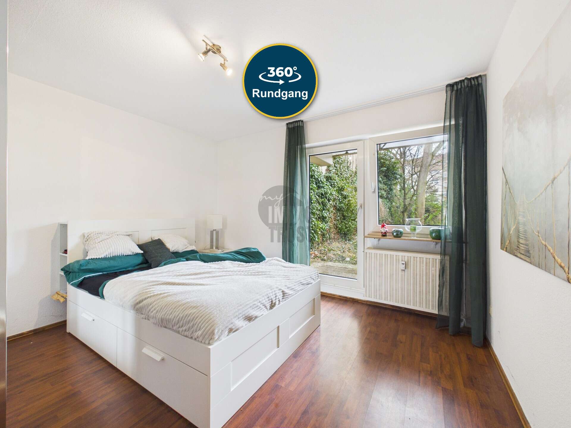 Thumbnail-Wohnung zum Kaufen in Karlsruhe 198.500,00 € 43 m²