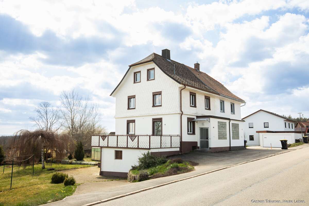 Thumbnail-Haus zum Kaufen in Eisenbach (Hochschwarzwald) Oberbränd 299.000,00 € 115 m²