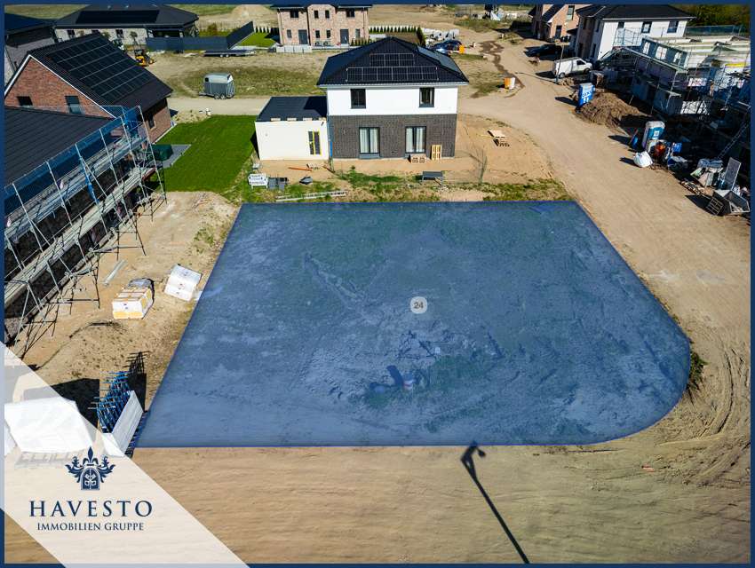 Thumbnail-Grundstück zu verkaufen in Süsel Glindenkamp 165.430,00 € 554 m²