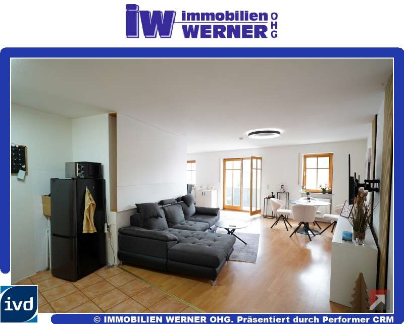 Thumbnail-Wohnung zum Mieten in Kolbermoor 695,00 € 60 m²