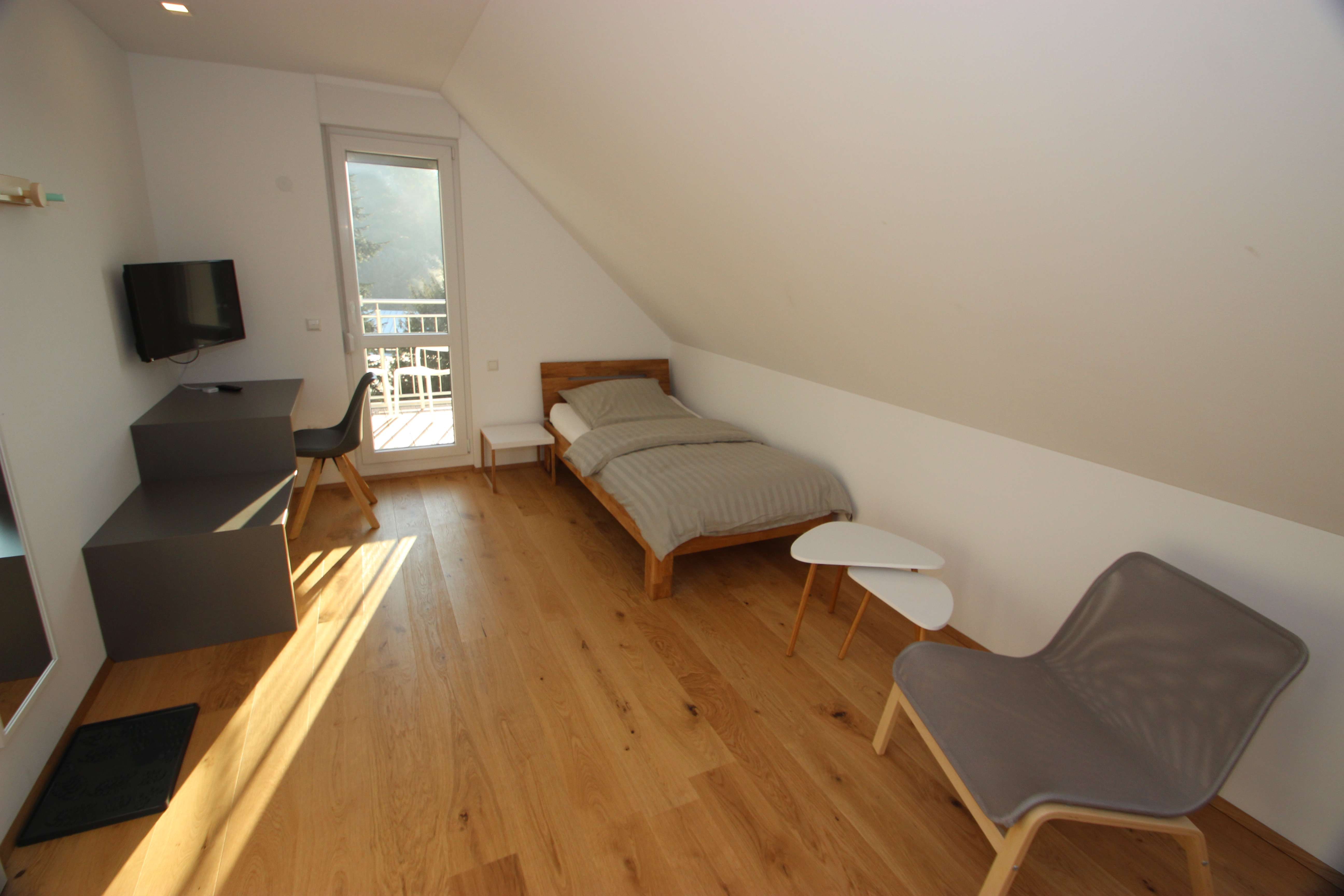 Thumbnail-Wohnung zum Mieten in Stuttgart 790,00 € 28 m²