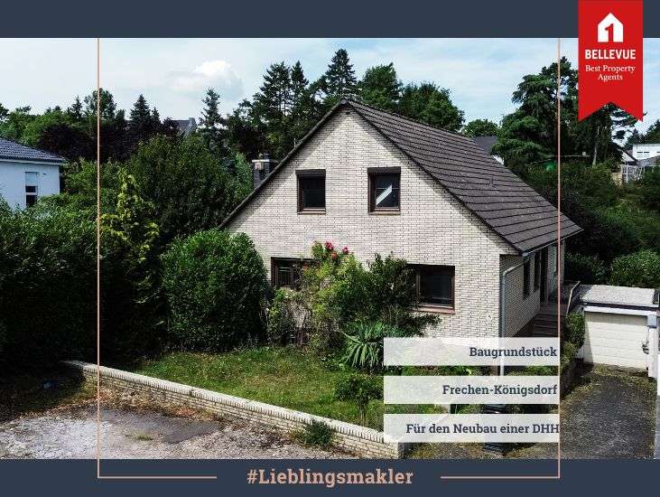 Thumbnail-Grundstück zu verkaufen in Frechen-Königsdorf 395.000,00 € 579 m²