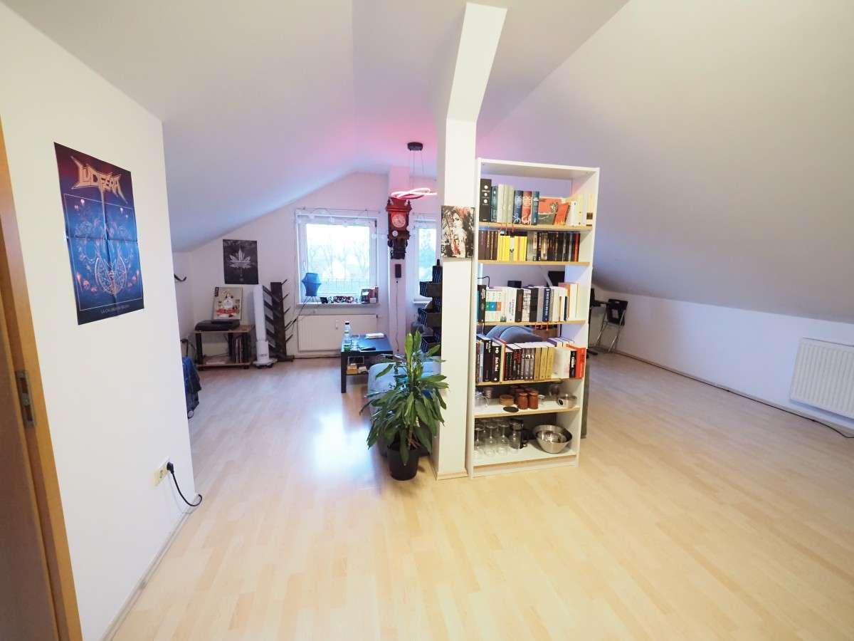 Thumbnail-Wohnung zum Mieten in Allershausen 870,00 € 60 m²