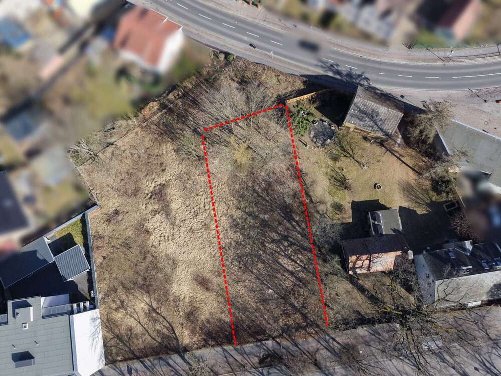 Thumbnail-Grundstück zu verkaufen in Hennigsdorf 779.000,00 € 900 m²