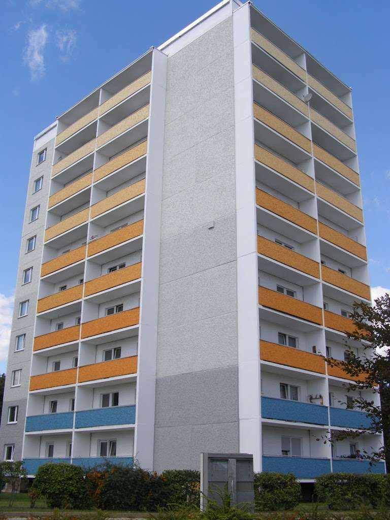 Thumbnail-Wohnung zum Mieten in Gera 240,00 € 34.26 m²