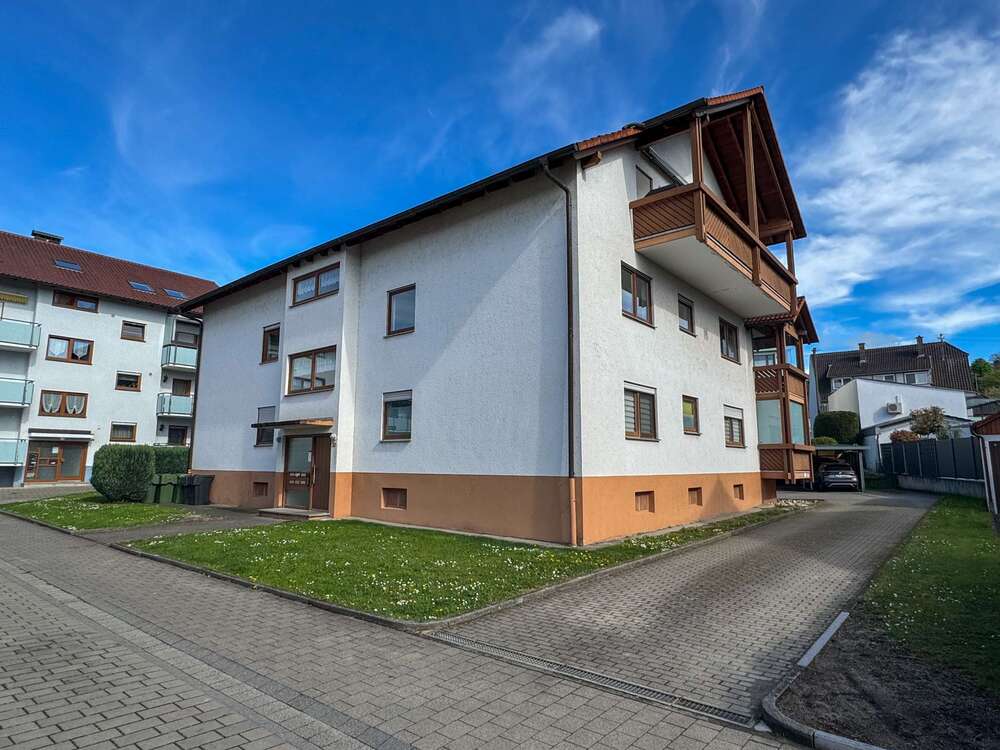 Thumbnail-Wohnung zum Kaufen in Lahr 265.000,00 € 90 m²