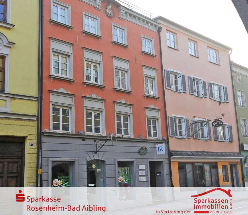 Thumbnail-Wohnung zum Mieten in Rosenheim 1.476,76 € 97 m²