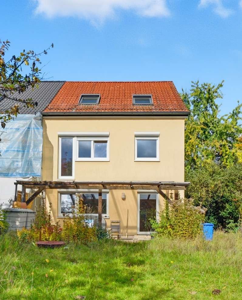 Thumbnail-Haus zum Kaufen in Nürnberg 529.000,00 € 122 m²