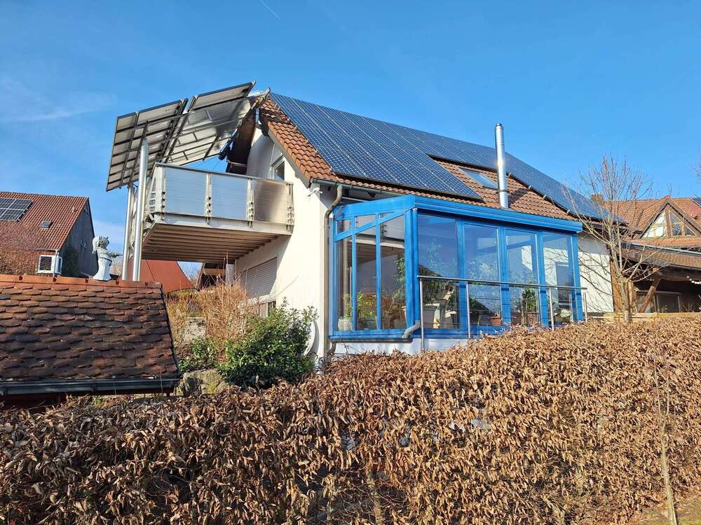 Thumbnail-Haus zum Kaufen in Abtsgmünd 510.000,00 € 156 m²