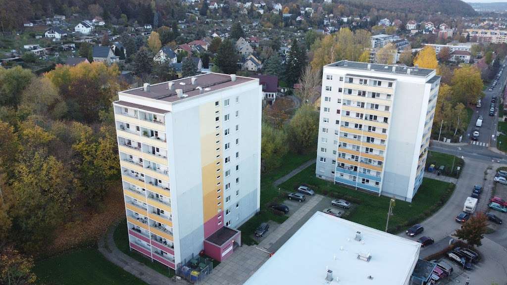 Thumbnail-Wohnung zum Mieten in Gera 240,00 € 34.26 m²