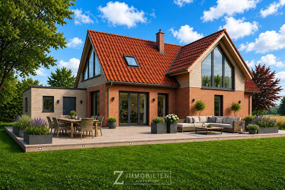 Thumbnail-Haus zum Kaufen in Osterhever 195.000,00 € 103 m²