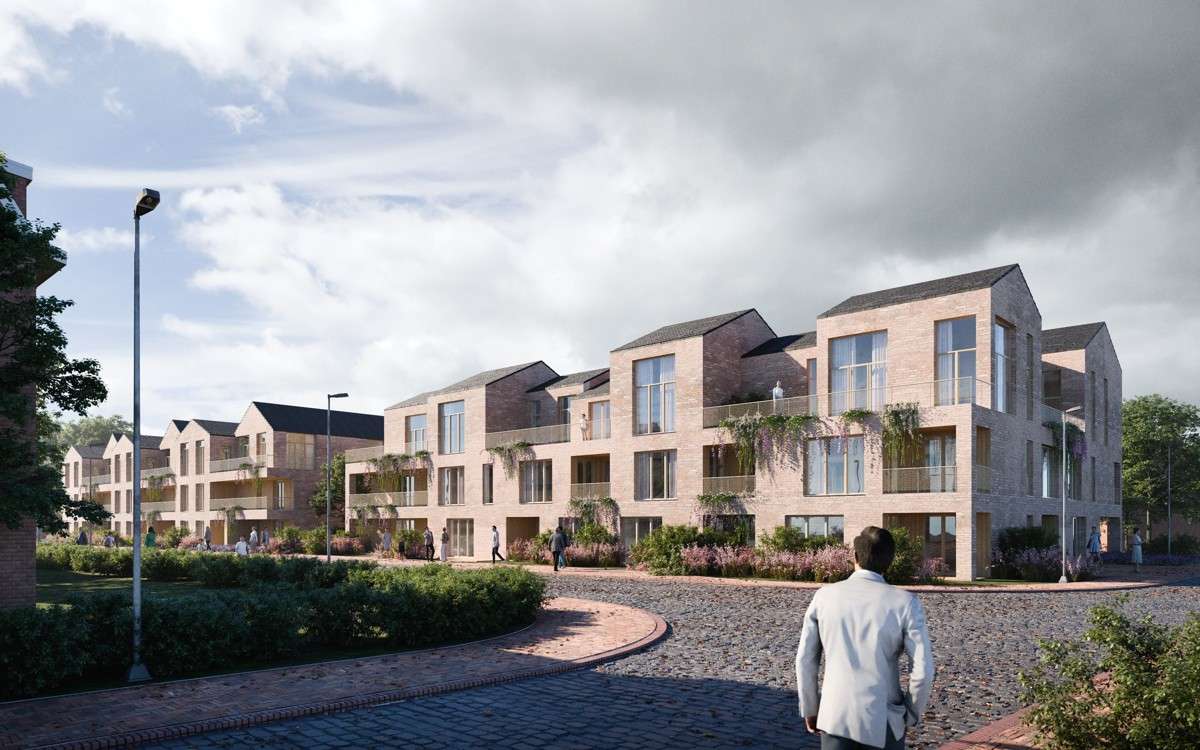 Thumbnail-Wohnung zum Kaufen in Schortens 415.000,00 € 104.92 m²