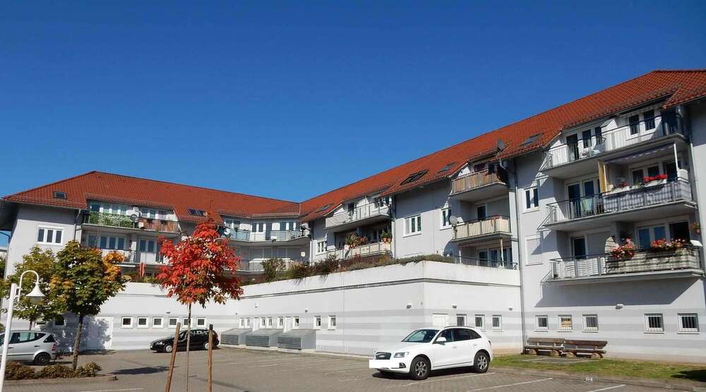 Thumbnail-Wohnung zum Mieten in Naumburg 270,00 € 36.88 m²