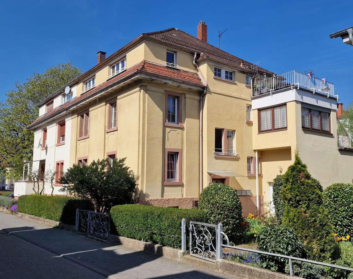 Thumbnail-Haus zum Kaufen in Bammental 595.000,00 € 267.45 m²