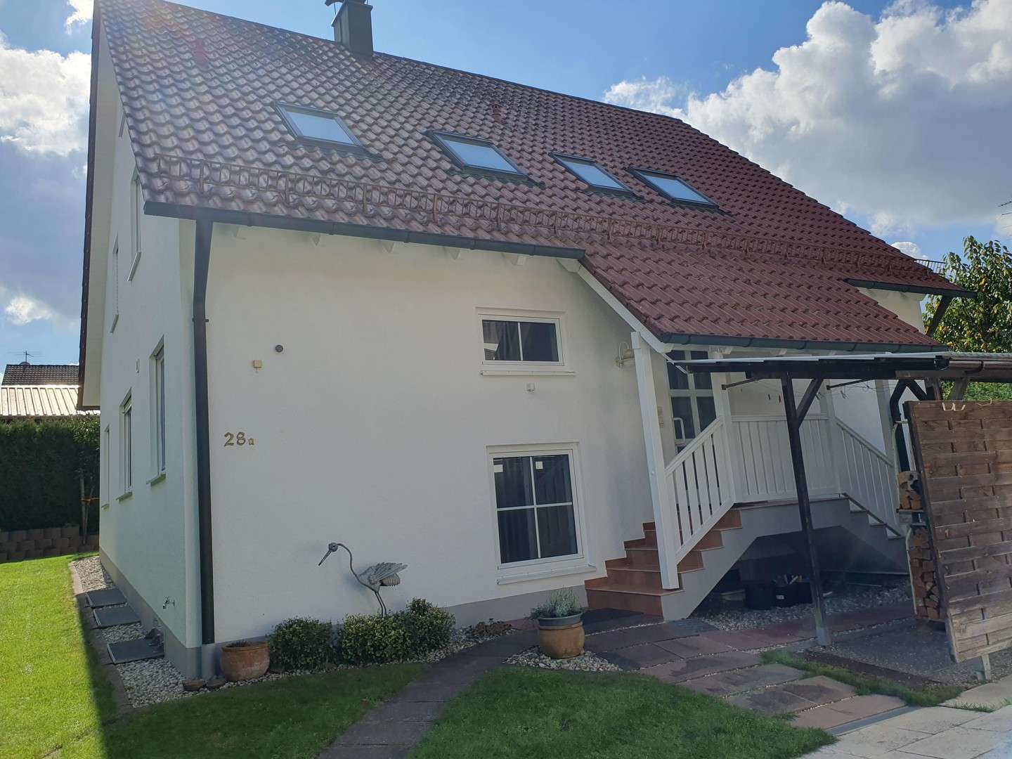 Thumbnail-Haus zum Kaufen in Odelzhausen 680.000,00 € 201 m²