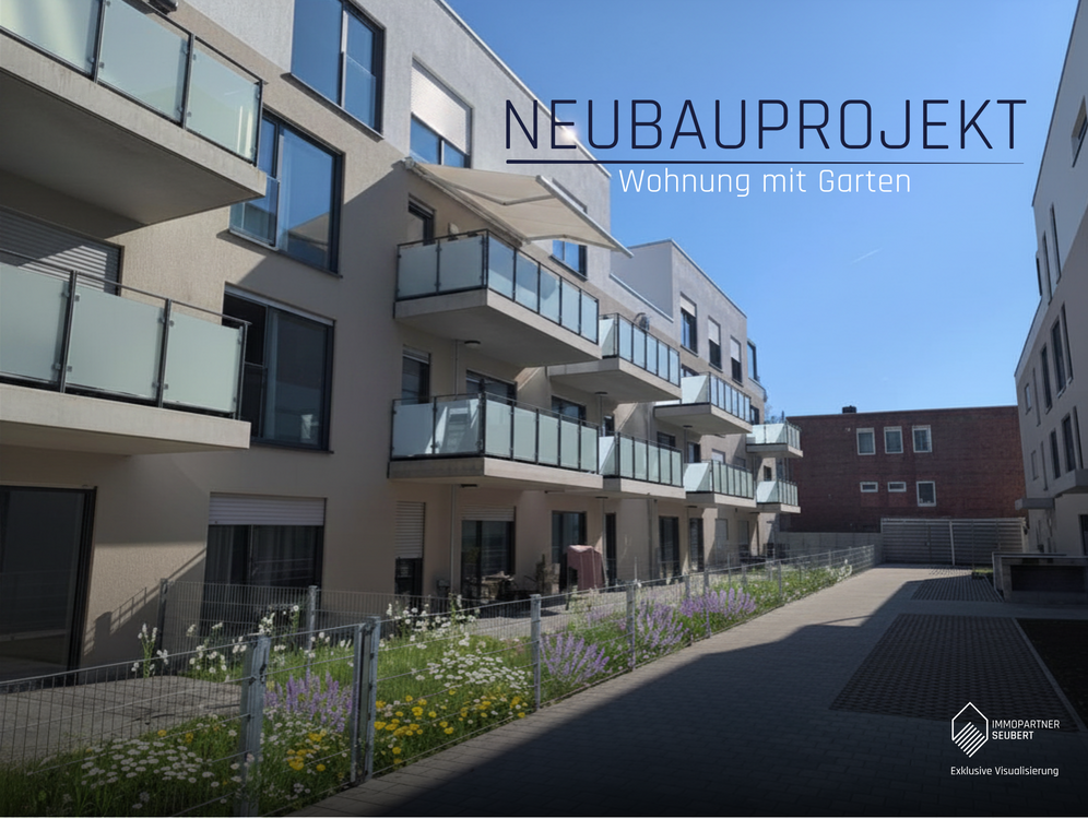 Thumbnail-Wohnung zum Kaufen in Straubing 524.200,00 € 94.46 m²