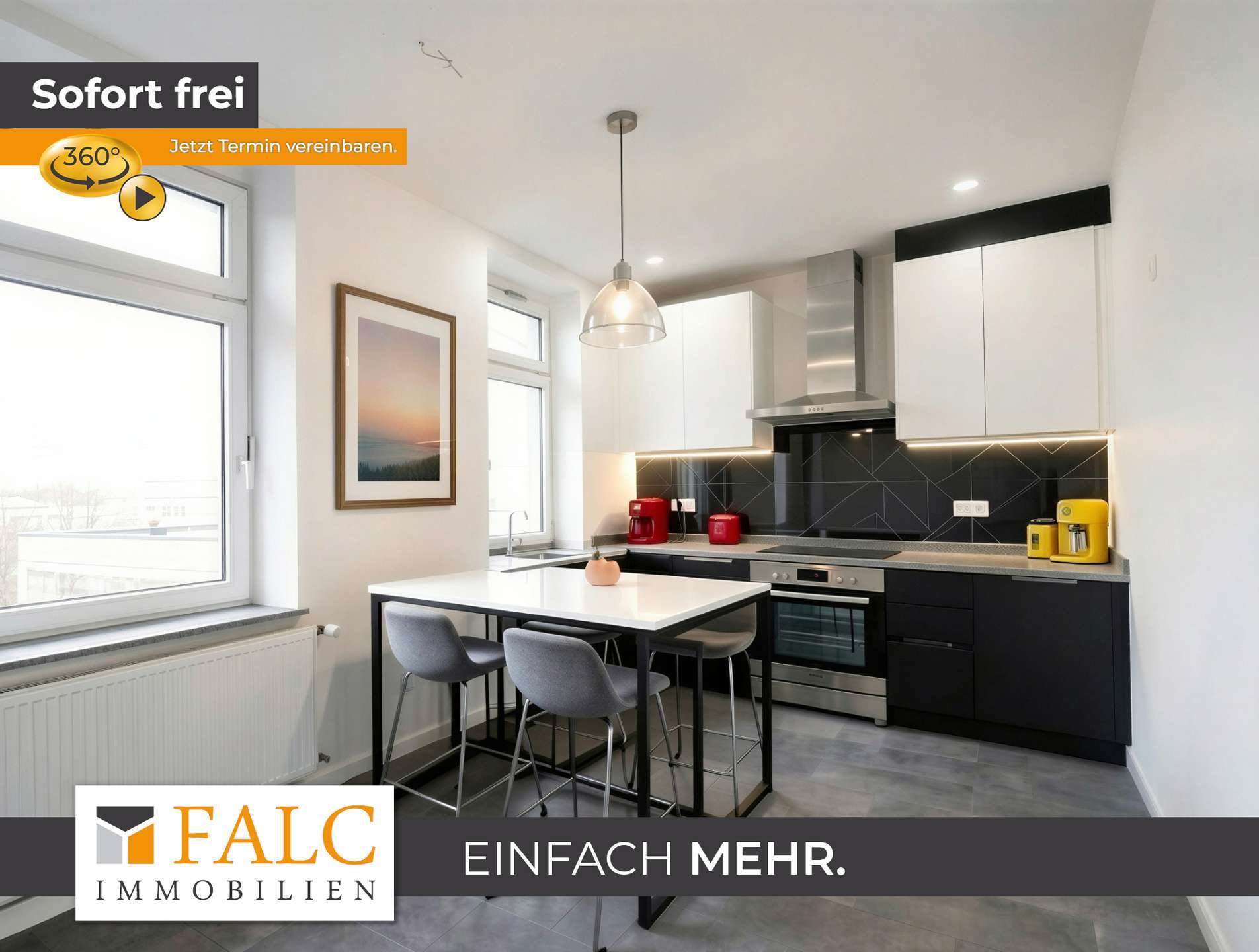 Thumbnail-Wohnung zum Mieten in Eschweiler 720,00 € 90 m²