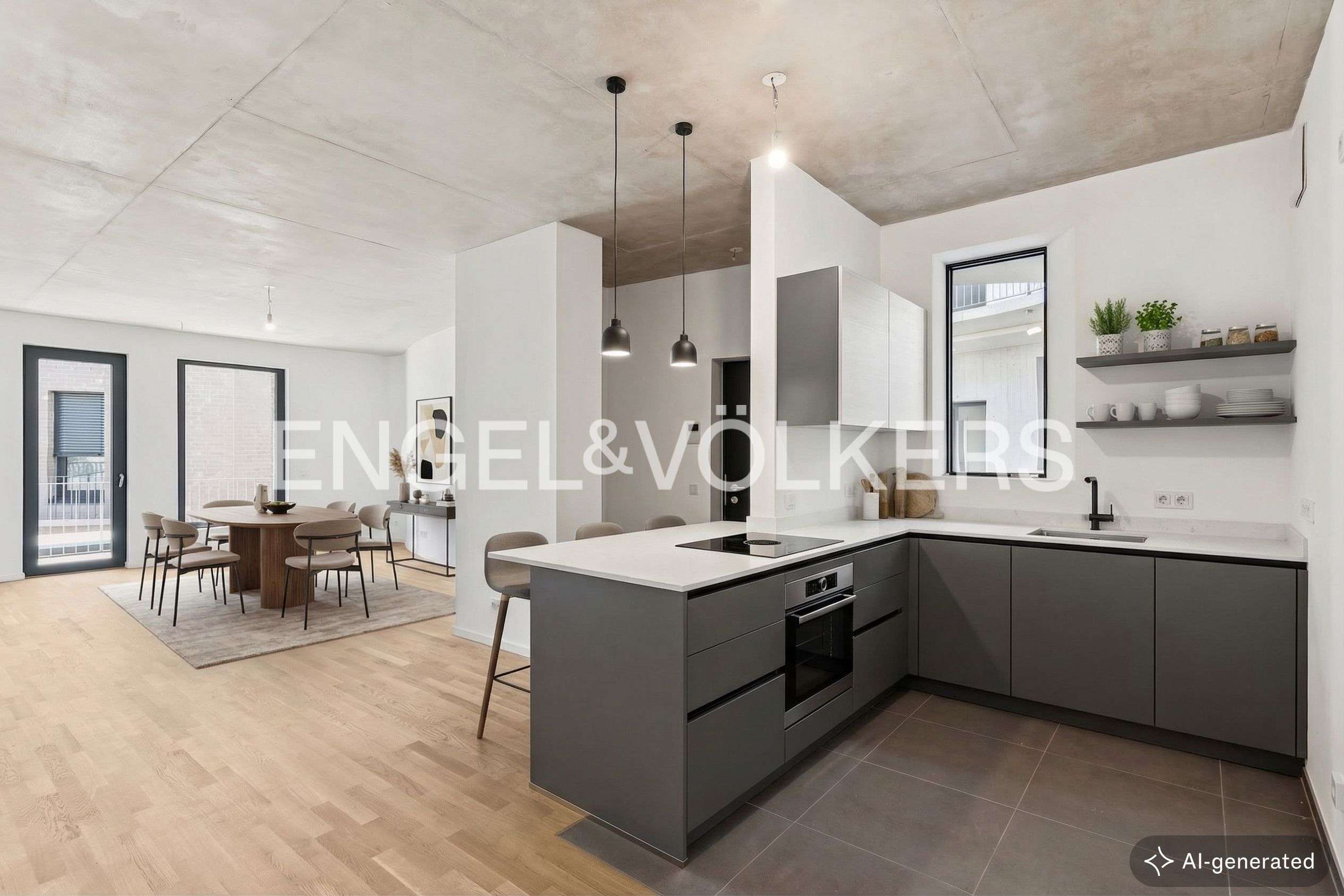 Thumbnail-Wohnung zum Kaufen in Köln-Marienburg 780.000,00 € 112 m²