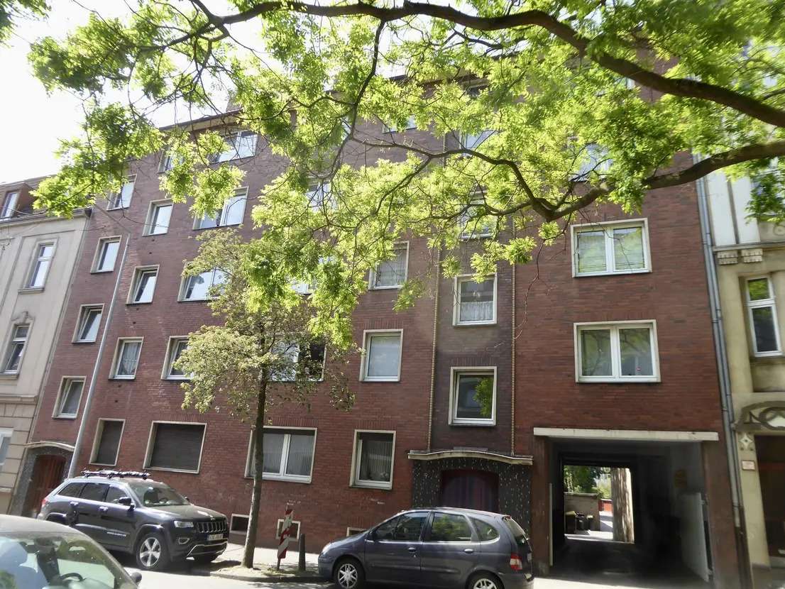 Thumbnail-Wohnung zum Mieten in Duisburg 530,00 € 72.5 m²