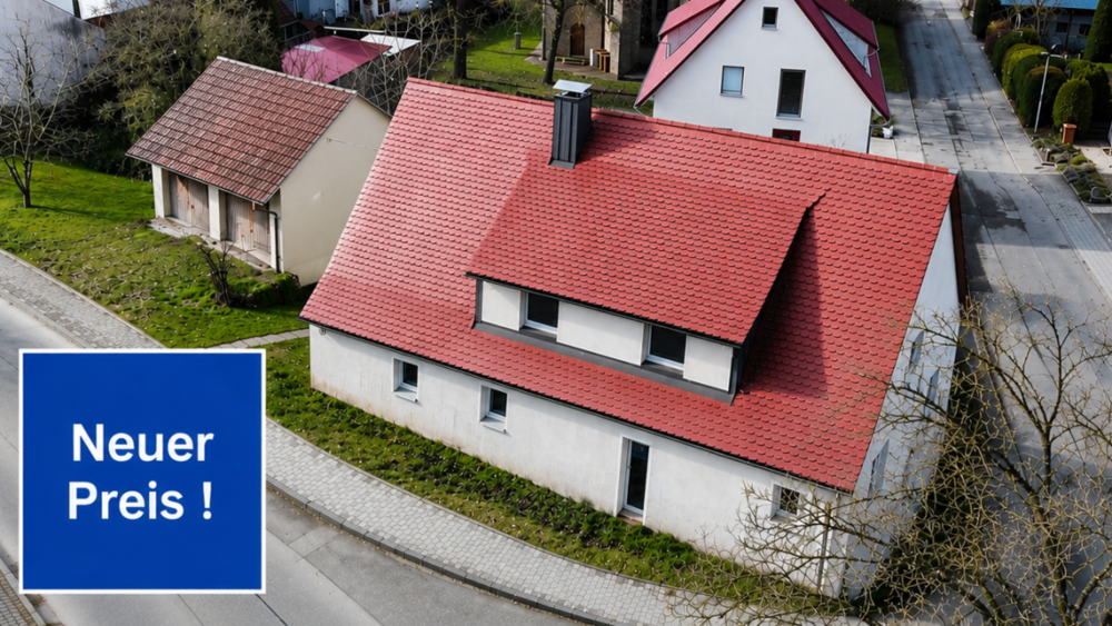 Thumbnail-Haus zum Kaufen in Kreßberg 199.000,00 € 132 m²