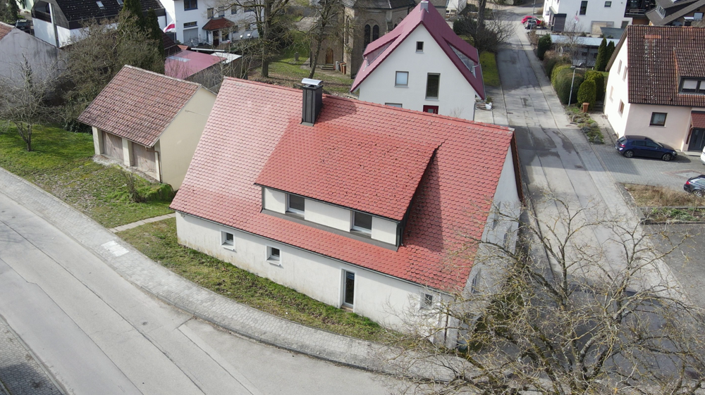 Thumbnail-Haus zum Kaufen in Kreßberg 199.000,00 € 132 m²
