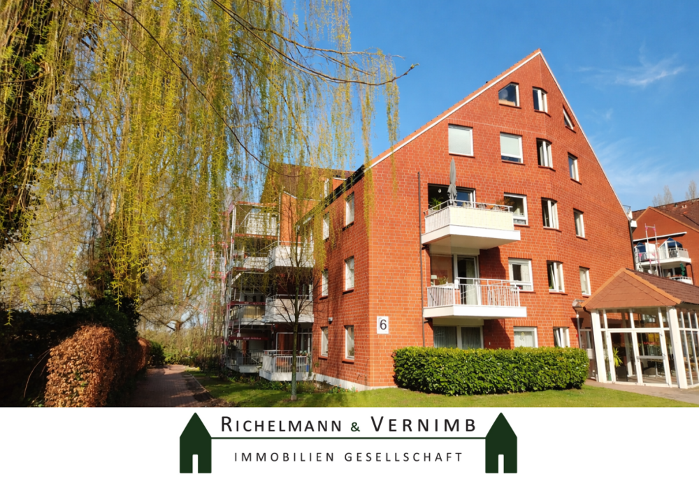 Thumbnail-Wohnung zum Mieten in Wedel 940,00 € 67.5 m²
