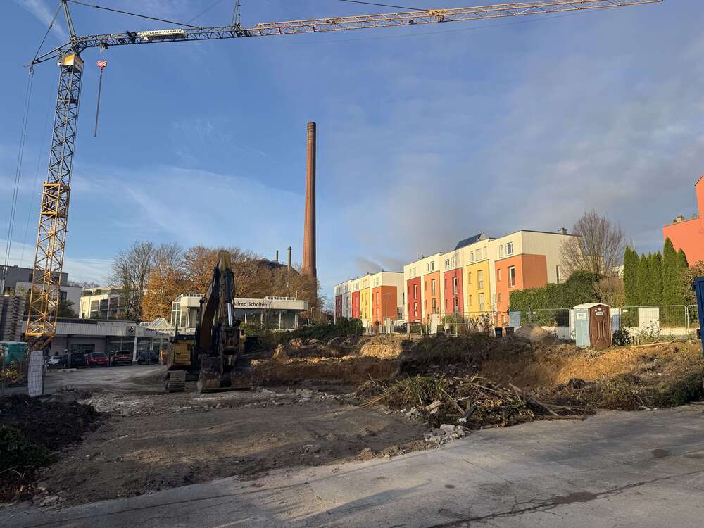 Thumbnail-Wohnung zum Kaufen in Essen 639.000,00 € 109 m²