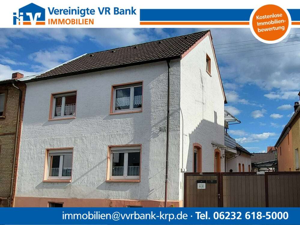 Thumbnail-Haus zum Kaufen in Lingenfeld 429.000,00 € 218 m²