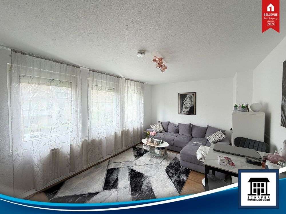 Thumbnail-Wohnung zum Mieten in Rheinbach 410,00 € 47 m²