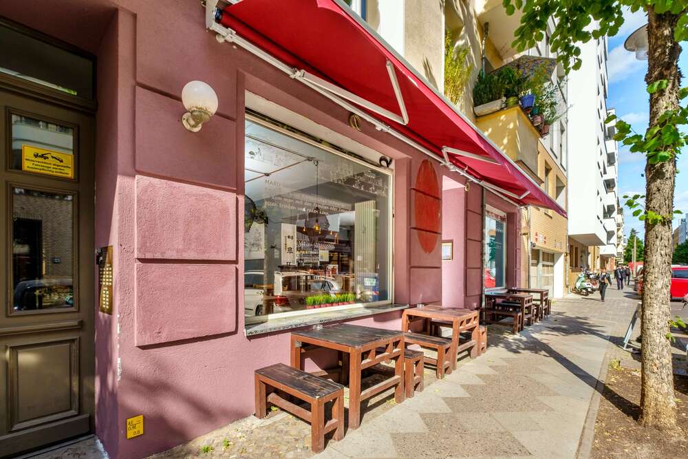 Thumbnail-Gastronomie in Berlin 699.000,00 € 156 m²