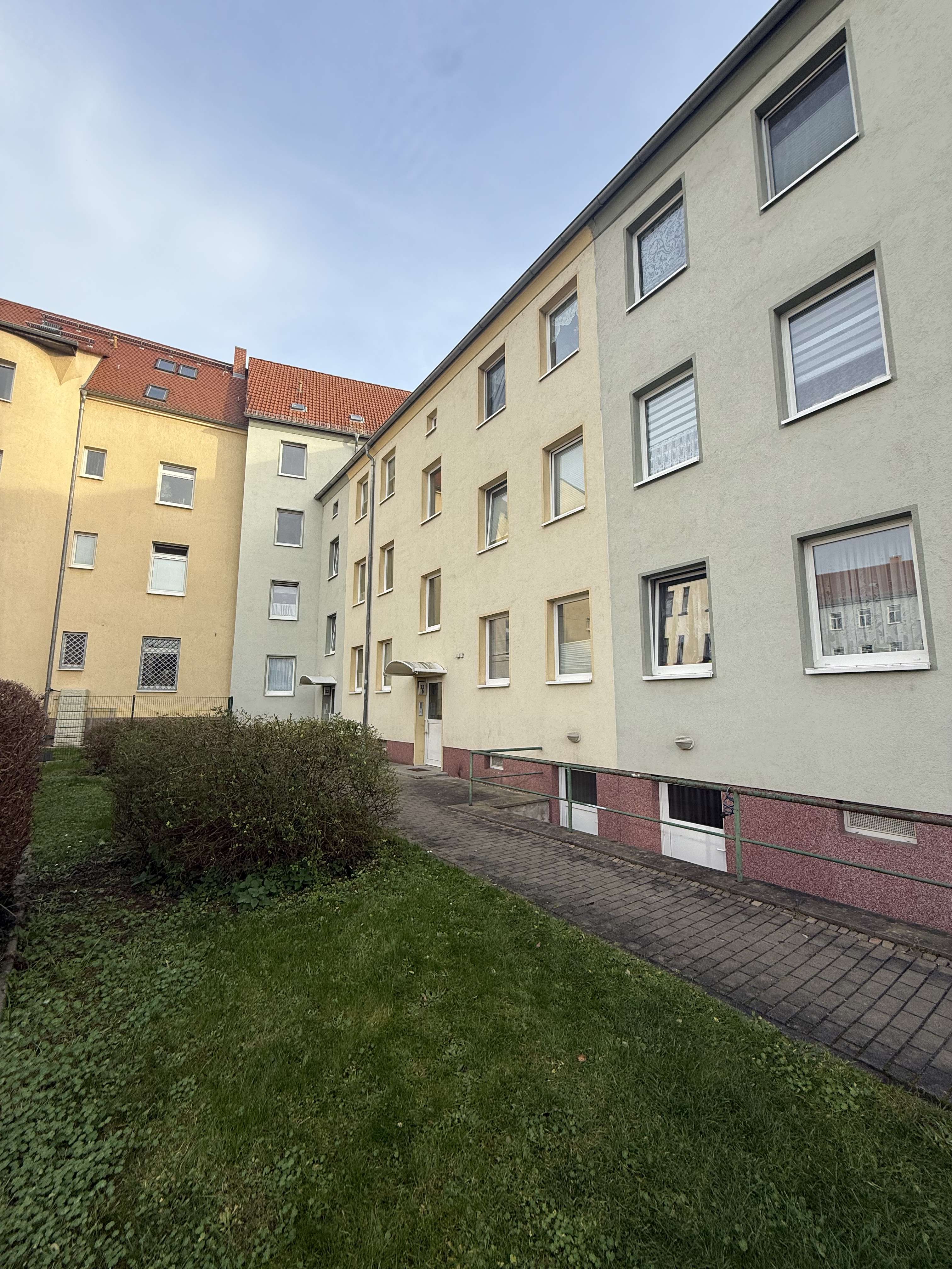 Thumbnail-Wohnung zum Kaufen in Eilenburg 63.500,00 € 53.87 m²
