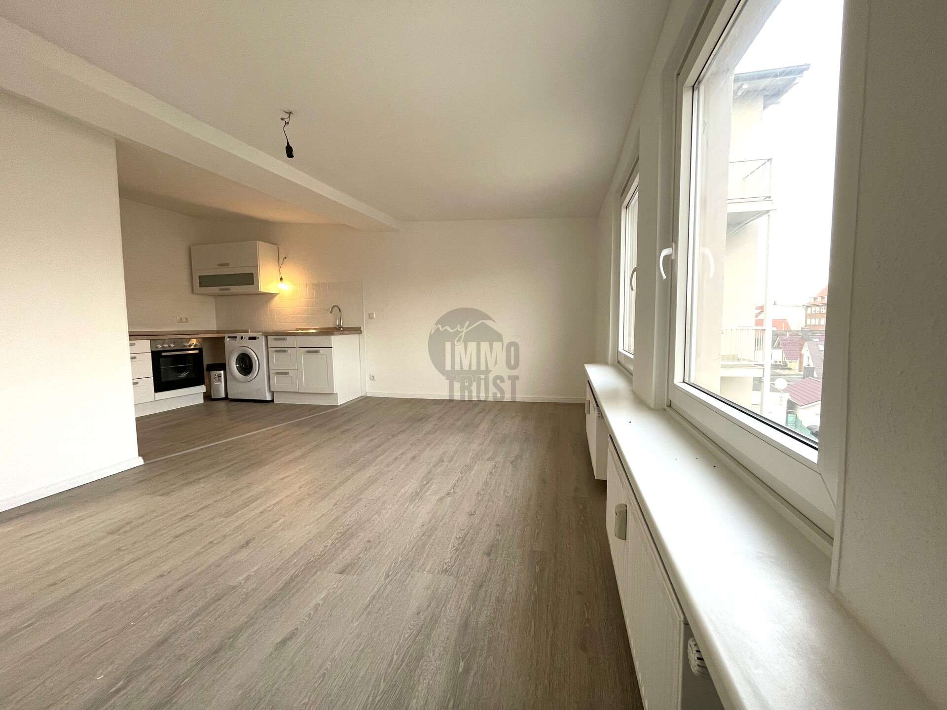 Thumbnail-Wohnung zum Mieten in Cuxhaven 200,00 € 23 m²