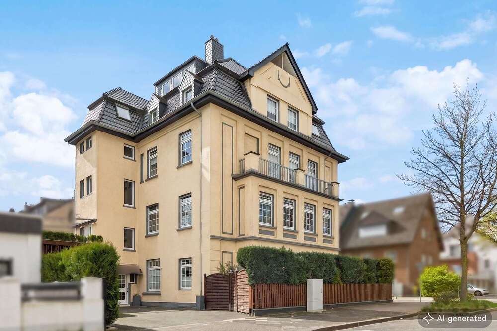 Thumbnail-Wohnung zum Kaufen in Neuss-Furth-Mitte 360.000,00 € 100 m²