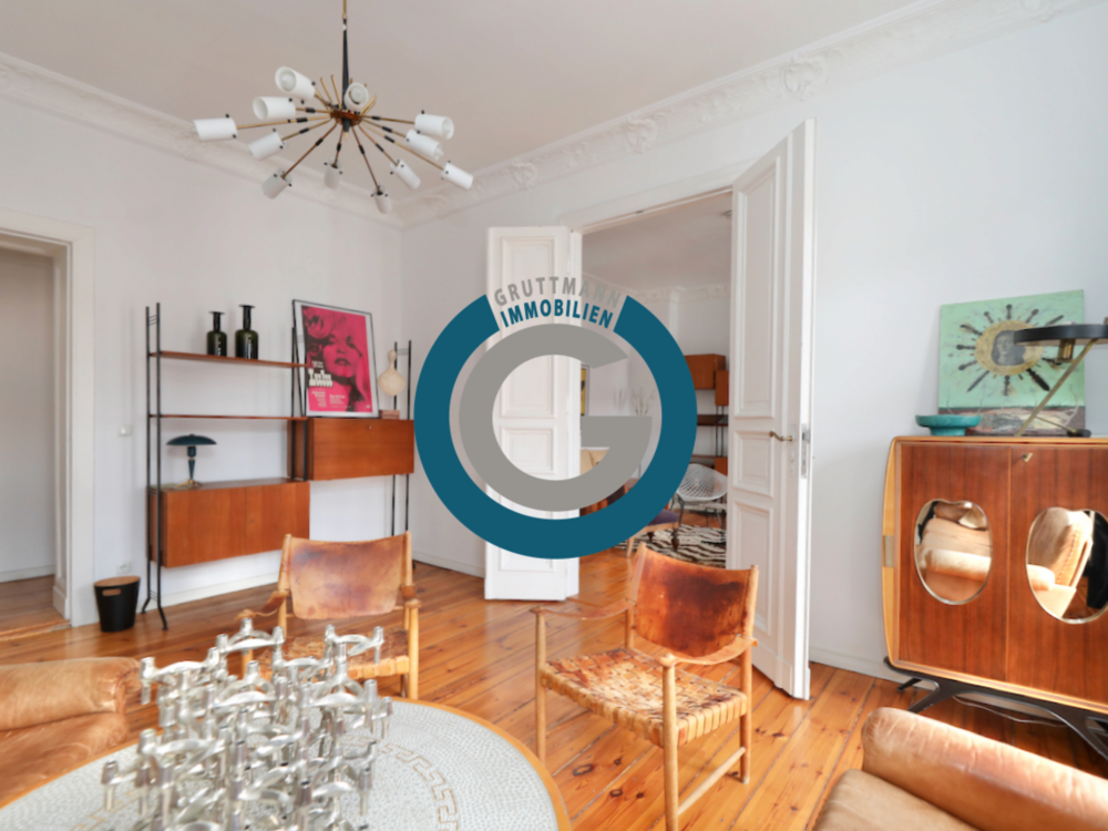 Thumbnail-Wohnung zum Kaufen in Berlin 469.000,00 € 92 m²
