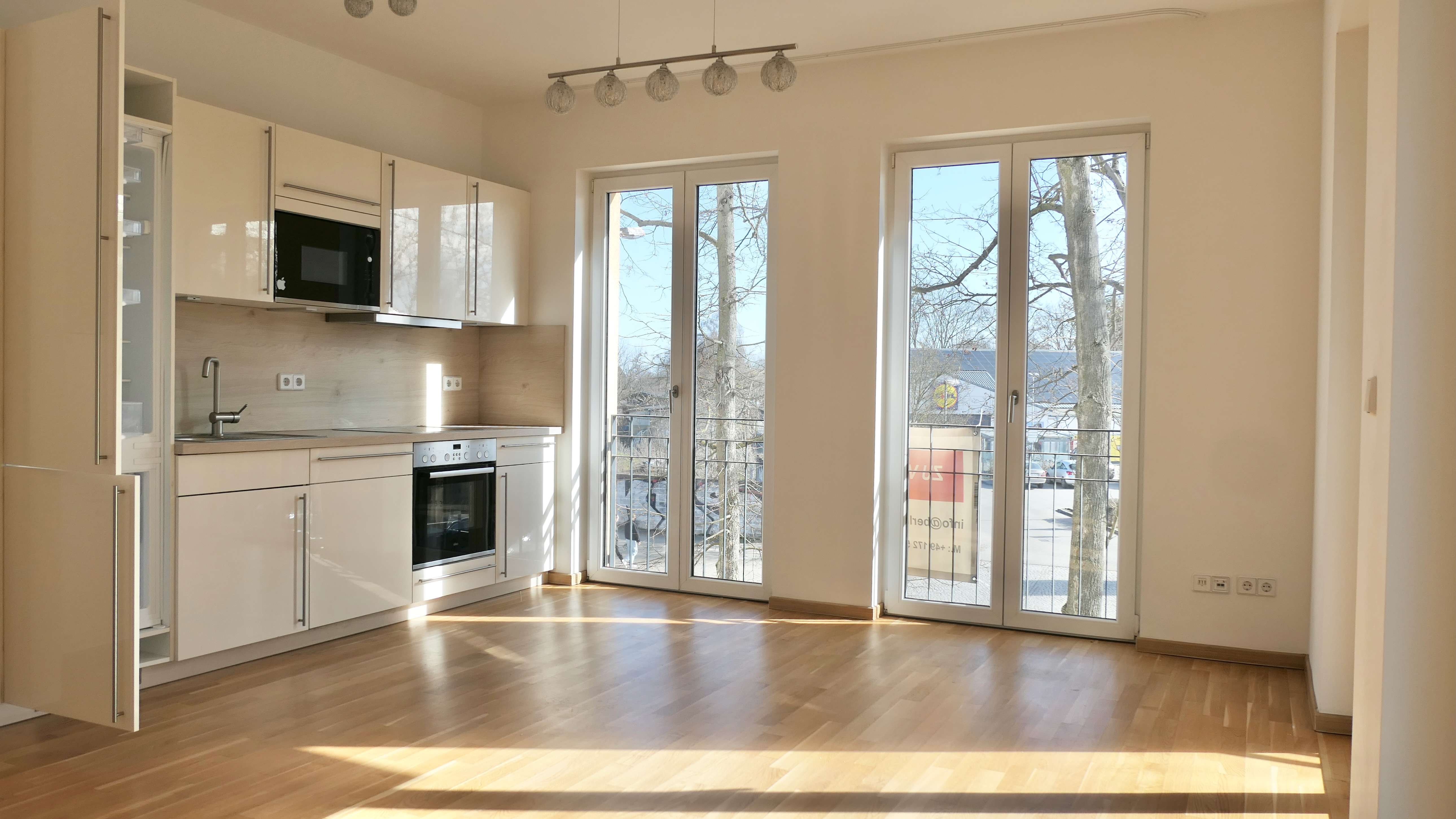 Thumbnail-Wohnung zum Mieten in Berlin 1.050,00 € 55.28 m²
