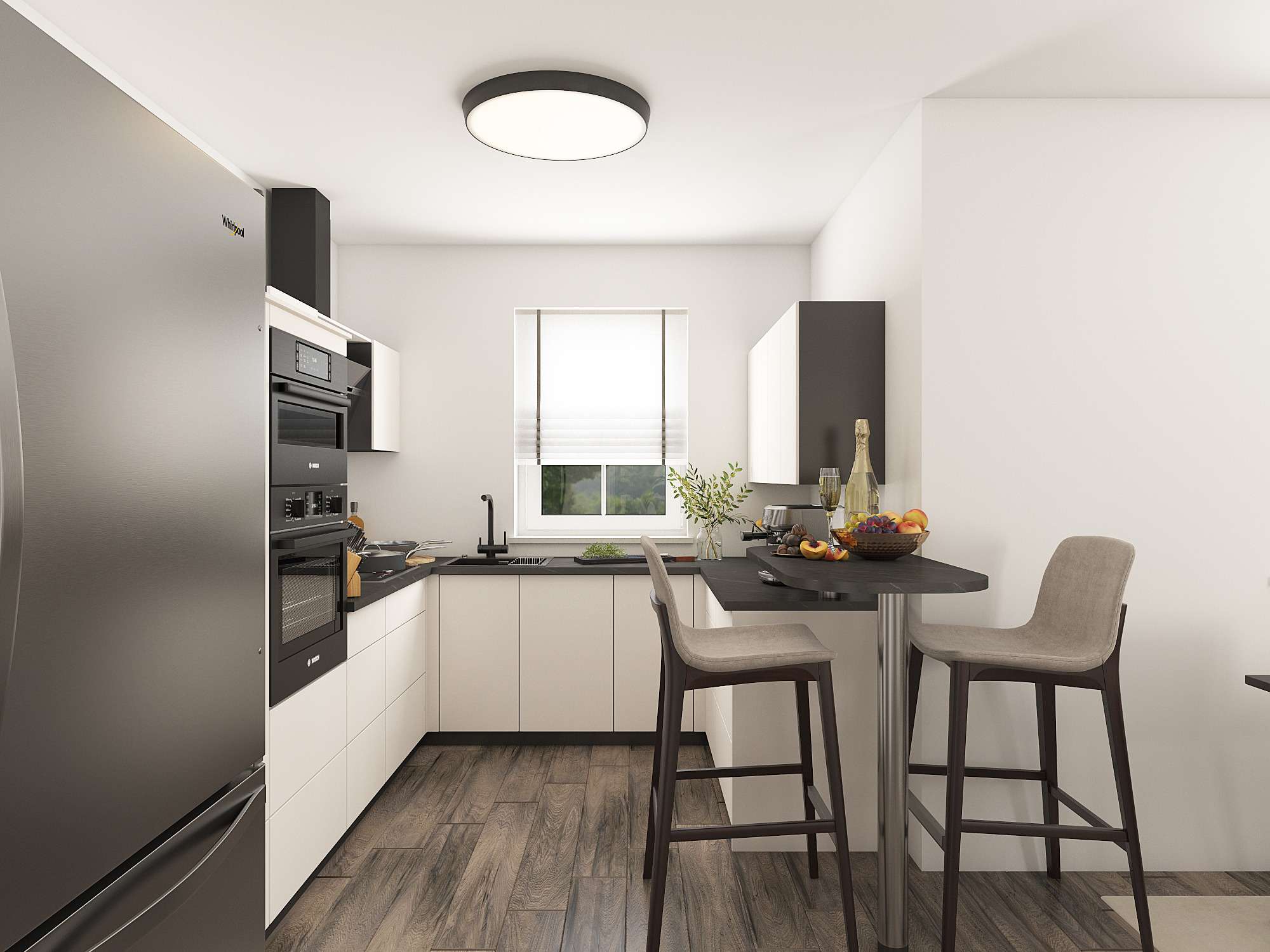 Thumbnail-Wohnung zum Kaufen in Übersee 540.000,00 € 95 m²