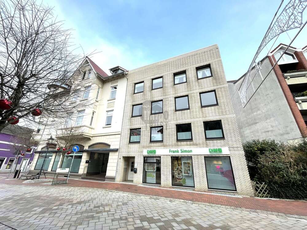 Thumbnail-Wohnung zum Mieten in Cuxhaven 480,00 € 56 m²