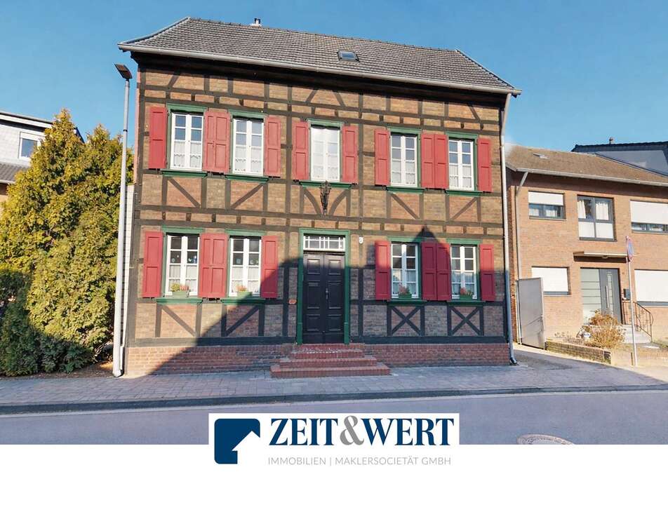 Thumbnail-Haus zum Kaufen in Friesheim 279.000,00 € 174 m²
