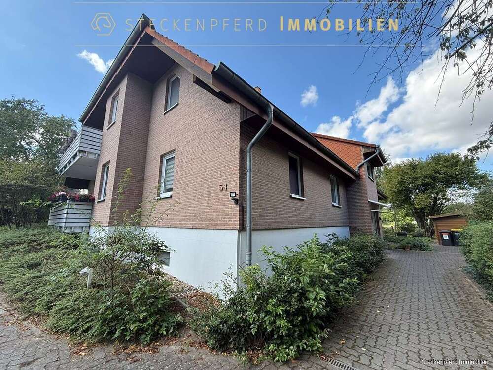 Thumbnail-Wohnung zum Mieten in Lehrte Aligse 750,00 € 75 m²