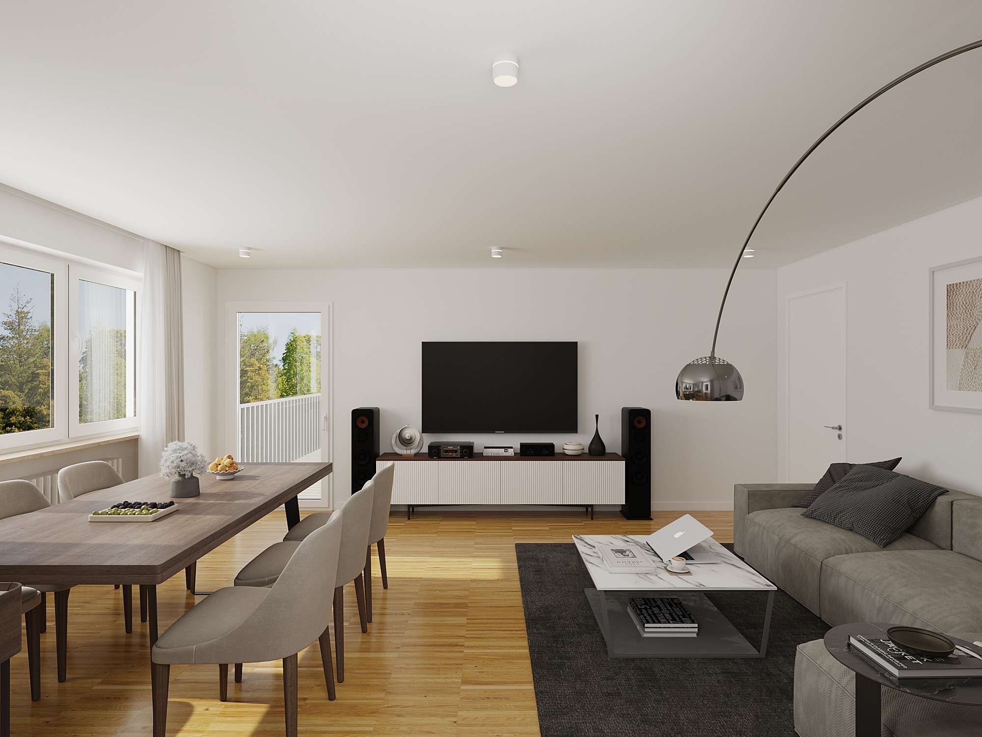 Thumbnail-Wohnung zum Kaufen in Traunstein 420.000,00 € 98 m²