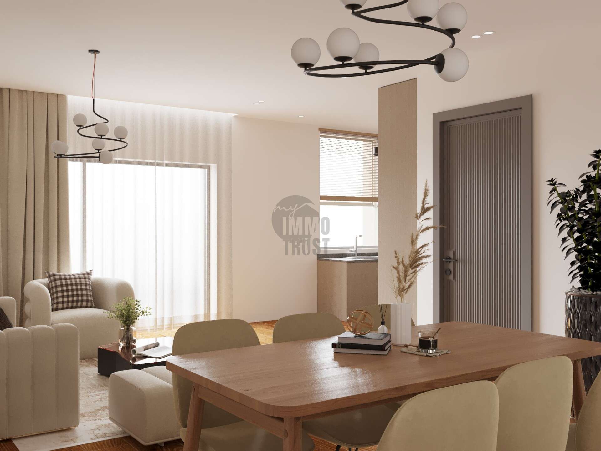 Thumbnail-Haus zum Kaufen in Schortens-Heidmühle 319.000,00 € 91 m²