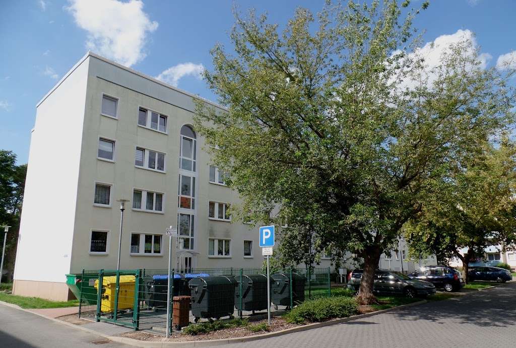 Thumbnail-Wohnung zum Mieten in Lutherstadt Eisleben 384,00 € 59.07 m²