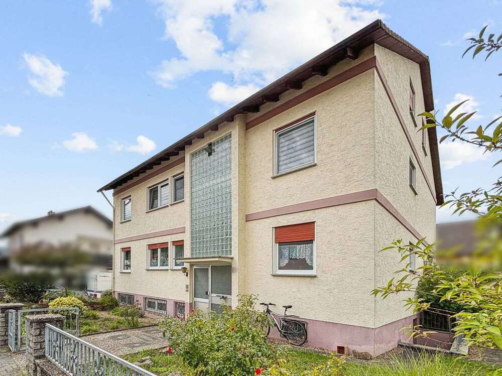 Thumbnail-Haus zum Kaufen in Großheubach 649.000,00 € 324 m²