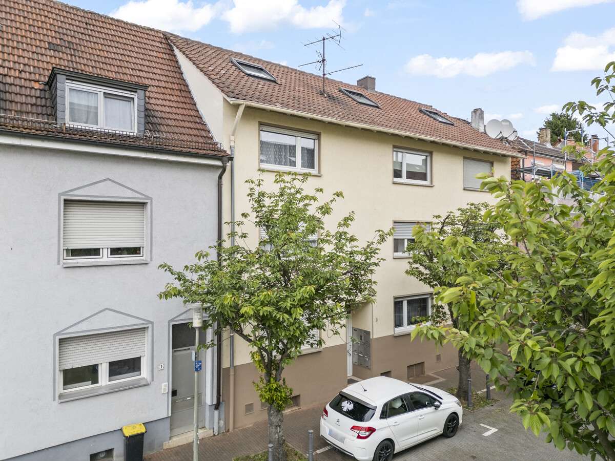 Thumbnail-Wohnung zum Kaufen in Ludwigshafen am Rhein 199.900,00 € 103 m²