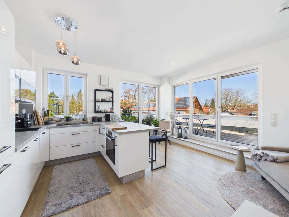 Thumbnail-Wohnung zum Mieten in Ottobrunn 1.487,00 € 67.61 m²