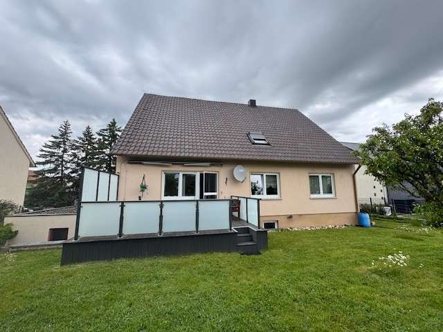 Thumbnail-Haus zum Kaufen in Baunach 358.000,00 € 169 m²
